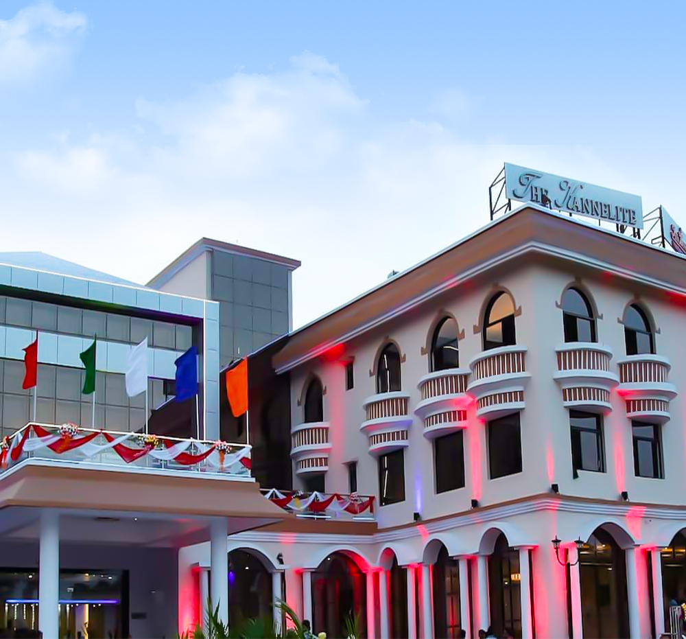 The Kannelite Hotel