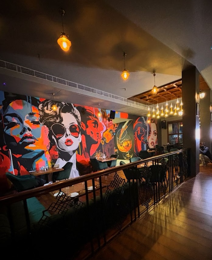 MJ Club- Bar & Grill